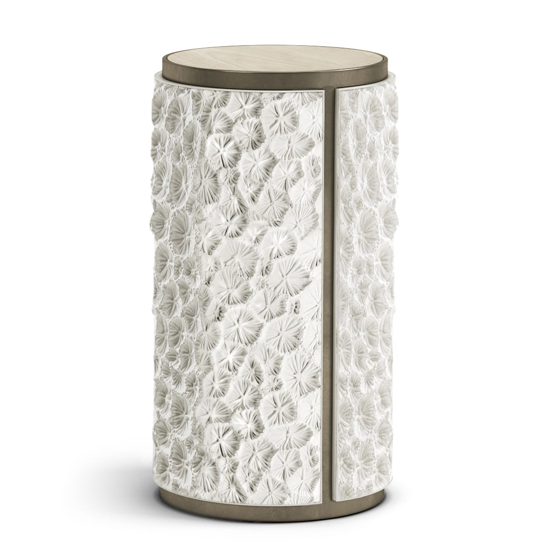 Jonathan Charles Living Pelagic Side Table House of Isabella UK