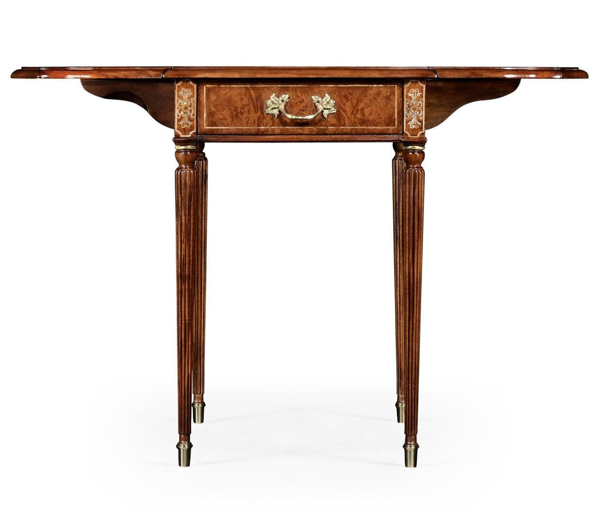 Jonathan Charles Living Pembroke Table Mother of Pearl House of Isabella UK