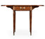 Jonathan Charles Living Pembroke Table Mother of Pearl House of Isabella UK