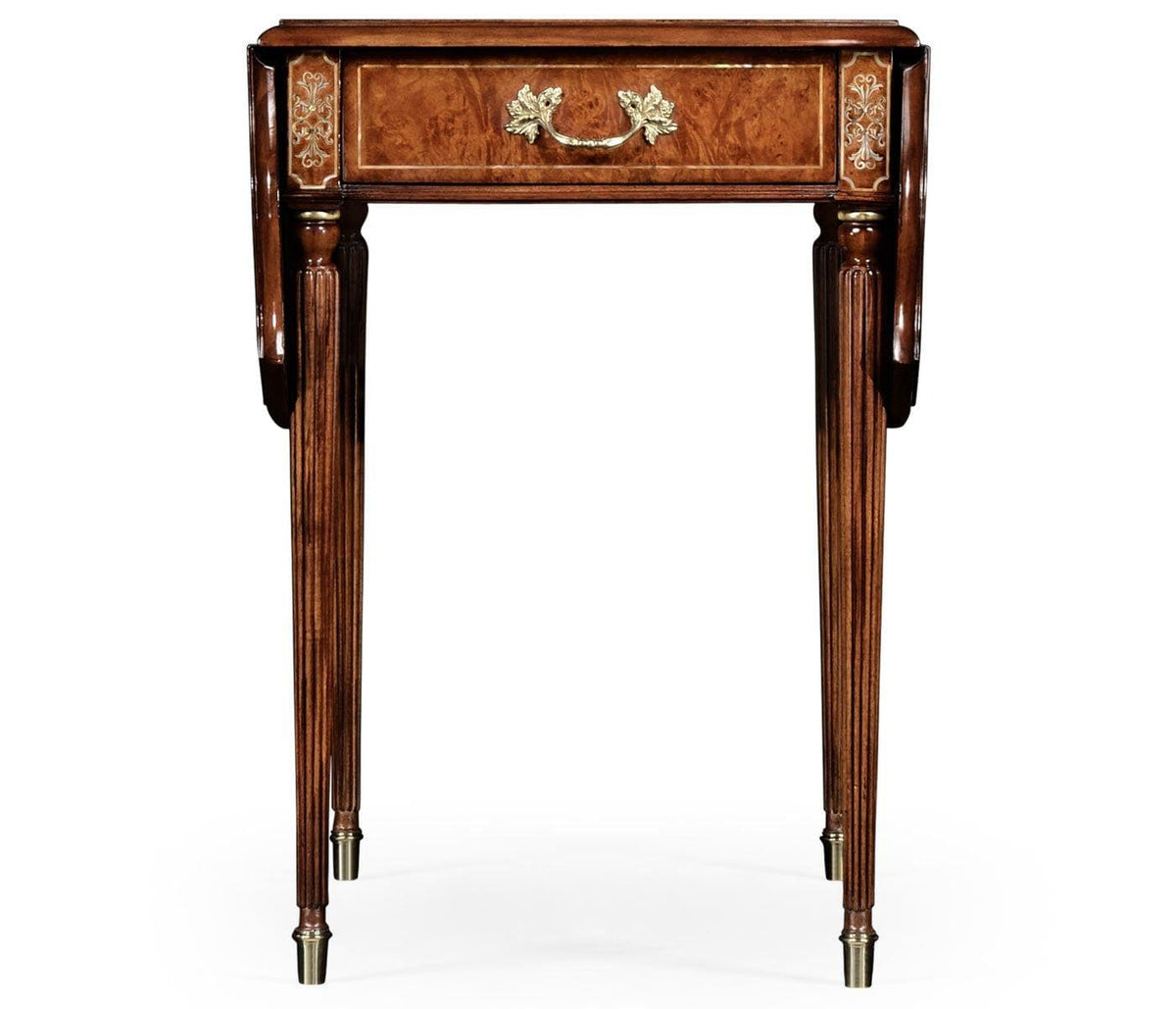 Jonathan Charles Living Pembroke Table Mother of Pearl House of Isabella UK