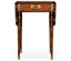 Jonathan Charles Living Pembroke Table Mother of Pearl House of Isabella UK