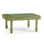 Jonathan Charles Living Polly Avo Rectangular Coffee Table House of Isabella UK