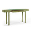 Jonathan Charles Living Polly Avo Rectangular Console Table House of Isabella UK