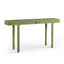 Jonathan Charles Living Polly Avo Rectangular Console Table House of Isabella UK