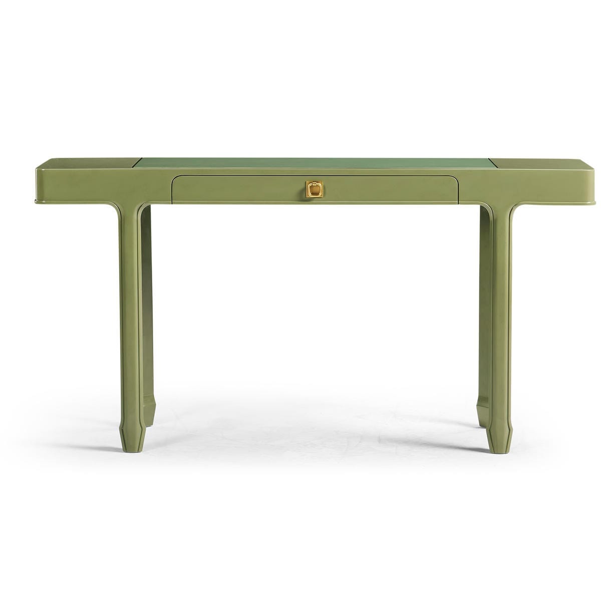 Jonathan Charles Living Polly Avo Rectangular Console Table House of Isabella UK
