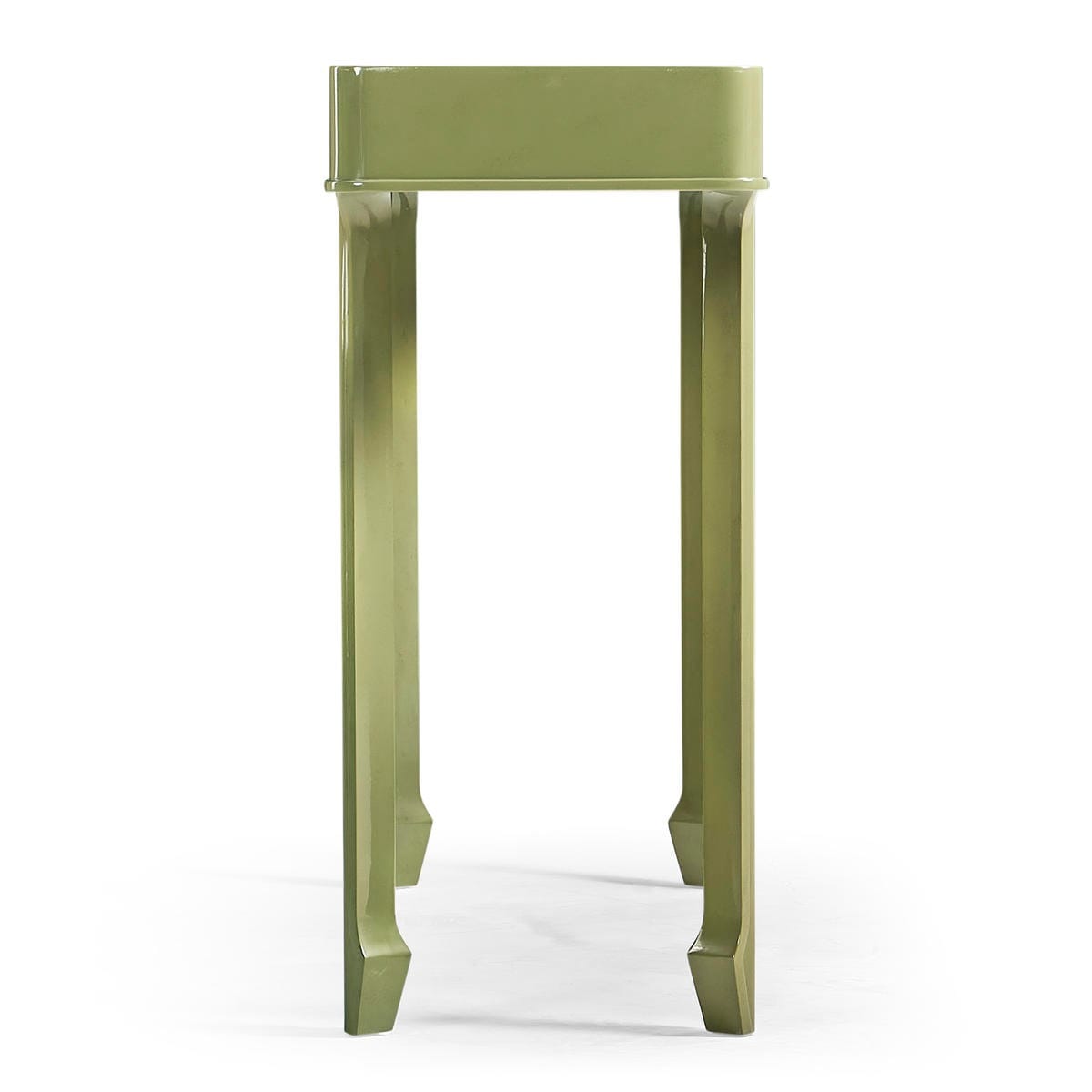 Jonathan Charles Living Polly Avo Rectangular Console Table House of Isabella UK