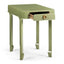 Jonathan Charles Living Polly Avo Rectangular End Table House of Isabella UK