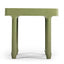 Jonathan Charles Living Polly Avo Rectangular End Table House of Isabella UK