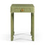 Jonathan Charles Living Polly Avo Rectangular End Table House of Isabella UK