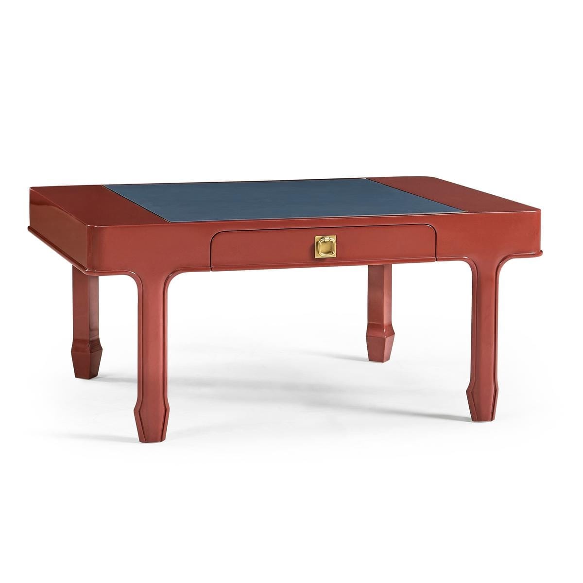 Jonathan Charles Living Polly Rose Rectangular Coffee Table House of Isabella UK
