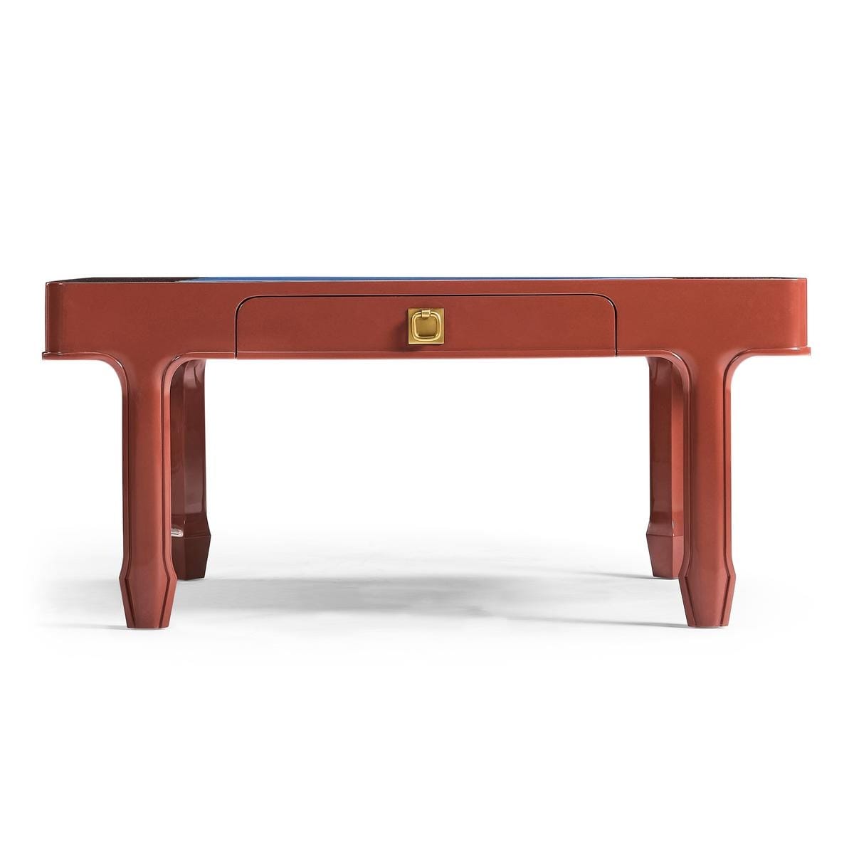 Jonathan Charles Living Polly Rose Rectangular Coffee Table House of Isabella UK