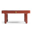 Jonathan Charles Living Polly Rose Rectangular Coffee Table House of Isabella UK