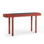 Jonathan Charles Living Polly Rose Rectangular Console Table House of Isabella UK