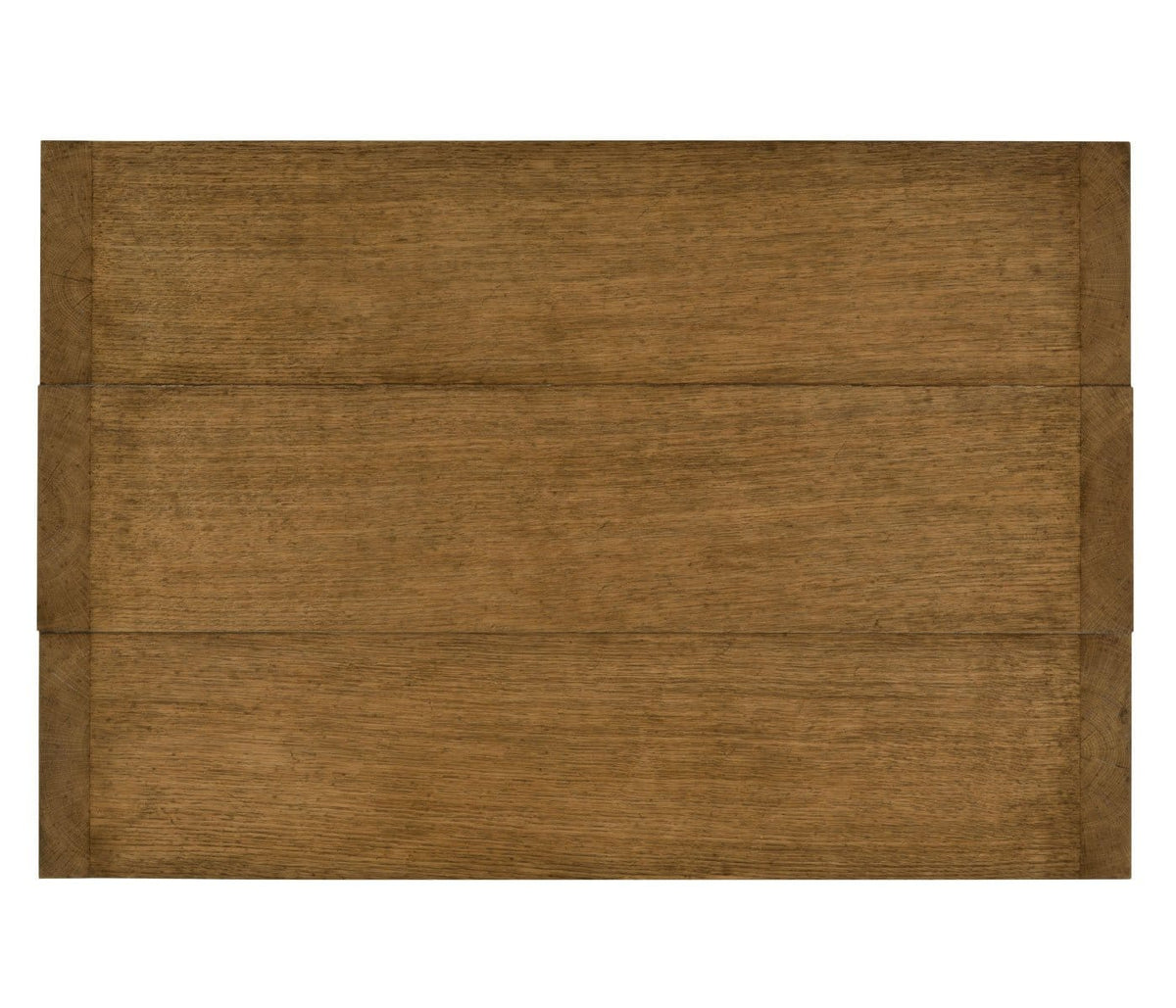 Jonathan Charles Living Rectangular Coffee Table Brushed Medium Brown Oak - Low House of Isabella UK