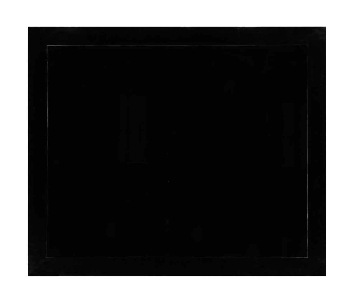 Jonathan Charles Living Rectangular Coffee Table Ming Ebonized with Black Glass Top House of Isabella UK