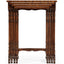 Jonathan Charles Living Regency Mahogany Nesting Tables House of Isabella UK