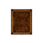 Jonathan Charles Living Regency Style Square Side Table (Mahogany) House of Isabella UK
