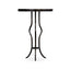 Jonathan Charles Living Round Accent Table Contemporary - Bronze House of Isabella UK