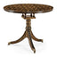 Jonathan Charles Living Round Centre Table Regency - Black House of Isabella UK