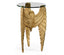 Jonathan Charles Living Round End Table Winged House of Isabella UK