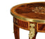 Jonathan Charles Living Round Lamp Table Renaissance House of Isabella UK