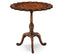 Jonathan Charles Living Round Side Table George I House of Isabella UK