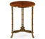Jonathan Charles Living Round Side Table Napoleon III - Small House of Isabella UK
