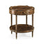 Jonathan Charles Living Round Side Table Regency House of Isabella UK