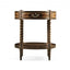 Jonathan Charles Living Round Side Table Regency House of Isabella UK