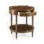 Jonathan Charles Living Round Side Table Regency House of Isabella UK