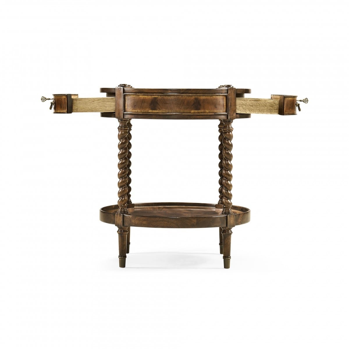 Jonathan Charles Living Round Side Table Regency House of Isabella UK