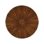 Jonathan Charles Living Round Side Table with Drawer High Lustre House of Isabella UK