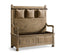 Jonathan Charles Living Sagehill Hall Bench House of Isabella UK