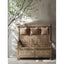 Jonathan Charles Living Sagehill Hall Bench in Leather House of Isabella UK