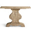 Jonathan Charles Living Sagehill Pedestal Console Table House of Isabella UK