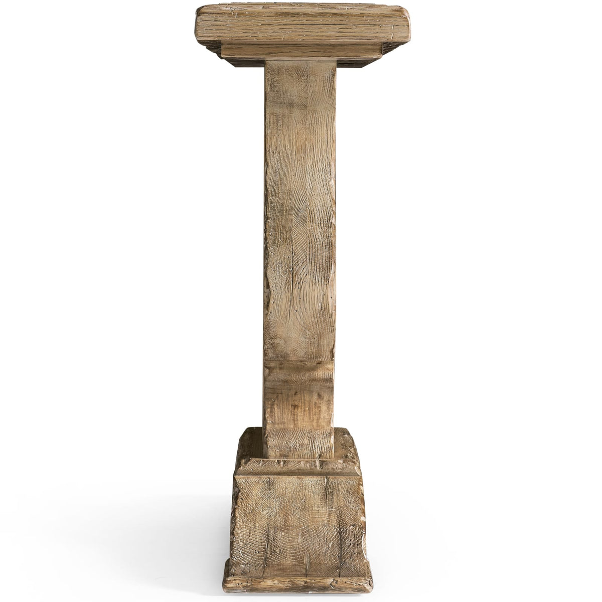 Jonathan Charles Living Sagehill Pedestal Console Table House of Isabella UK