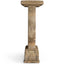 Jonathan Charles Living Sagehill Pedestal Console Table House of Isabella UK