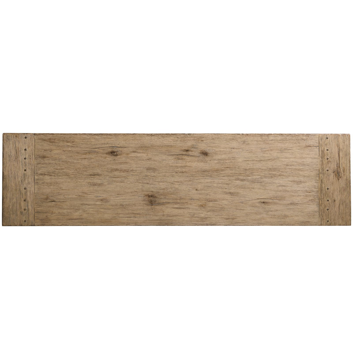 Jonathan Charles Living Sagehill Spindle-Leg Console Table House of Isabella UK