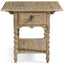 Jonathan Charles Living Sagehill Winged Side Table House of Isabella UK