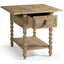 Jonathan Charles Living Sagehill Winged Side Table House of Isabella UK