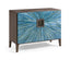 Jonathan Charles Living Sapphire Accent Cabinet House of Isabella UK