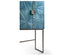 Jonathan Charles Living Sapphire Bar Cabinet House of Isabella UK