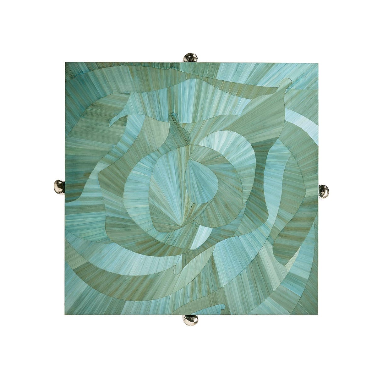 Jonathan Charles Living Seaglass Drinks Table House of Isabella UK