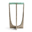 Jonathan Charles Living Seaglass Drinks Table House of Isabella UK