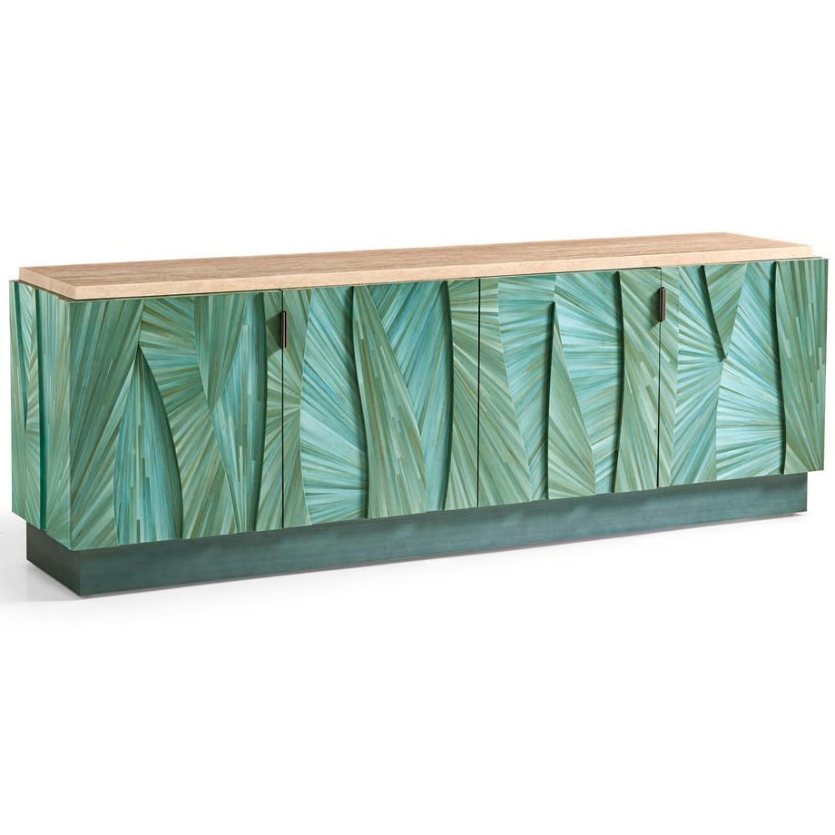 Jonathan Charles Living Seaglass Entertainment Console House of Isabella UK