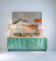 Jonathan Charles Living Seaglass Entertainment Console House of Isabella UK