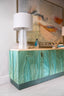 Jonathan Charles Living Seaglass Entertainment Console House of Isabella UK
