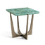 Jonathan Charles Living Seaglass Side Table House of Isabella UK