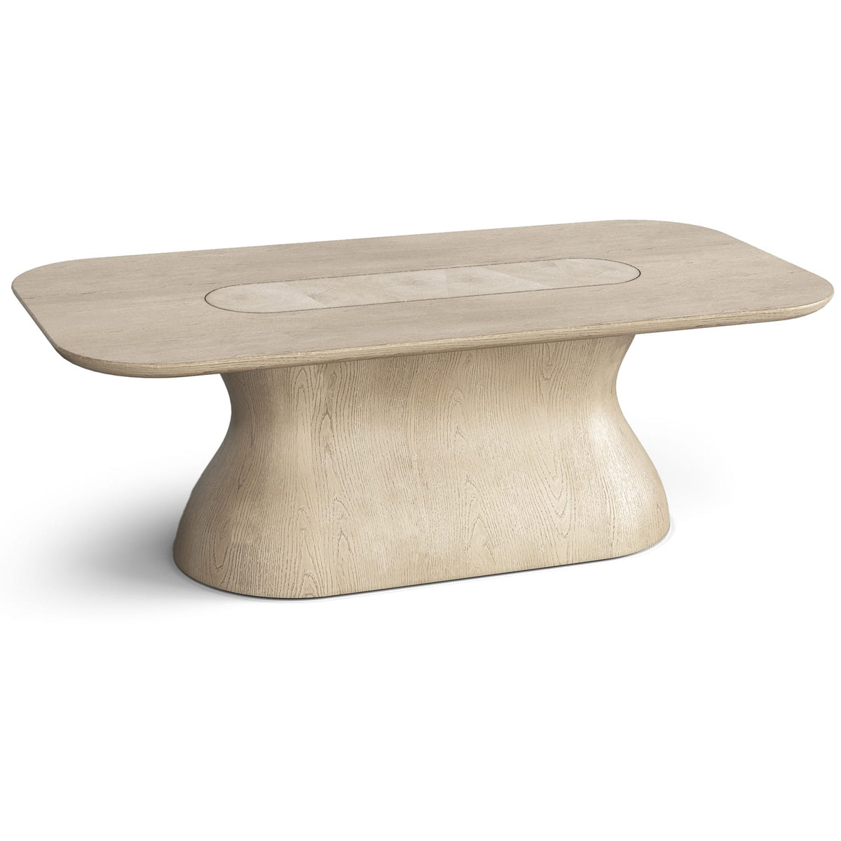 Jonathan Charles Living Seamount Coffee Table House of Isabella UK
