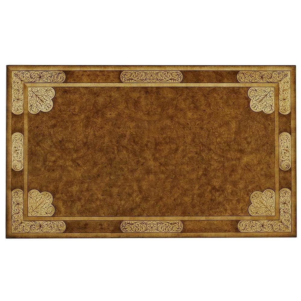 Jonathan Charles Living Seaweed Marquetry Coffee Table House of Isabella UK